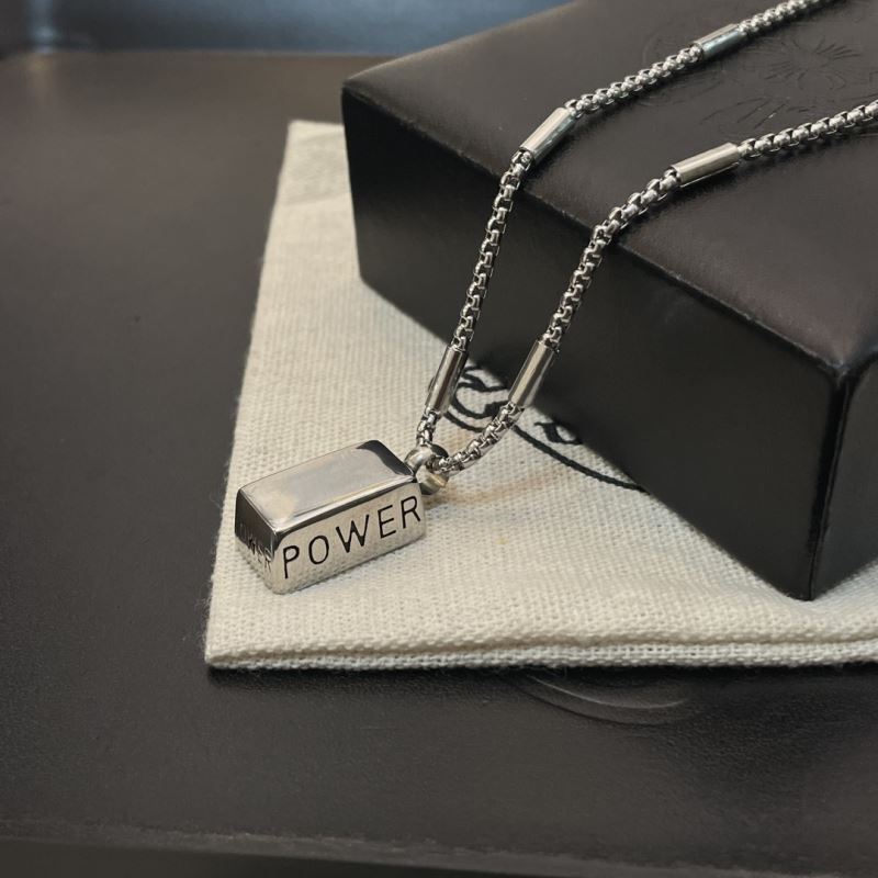 Chrome Hearts Necklaces